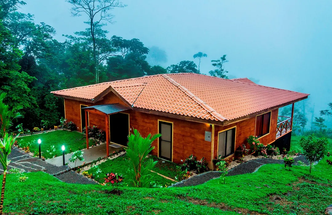 Arenal Waterfall Lodge Villas-1