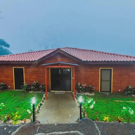 Arenal Waterfall Lodge Villas-3
