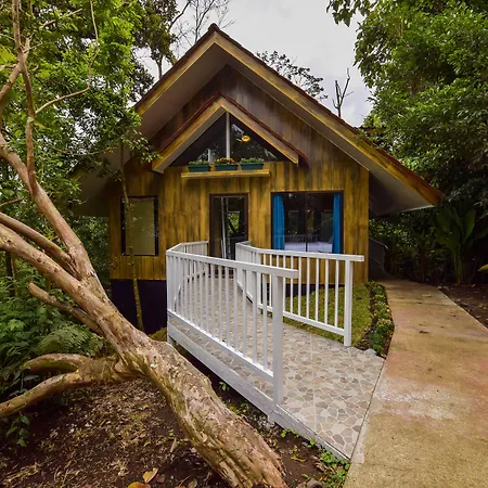 Arenal Waterfall Lodge Villas-2