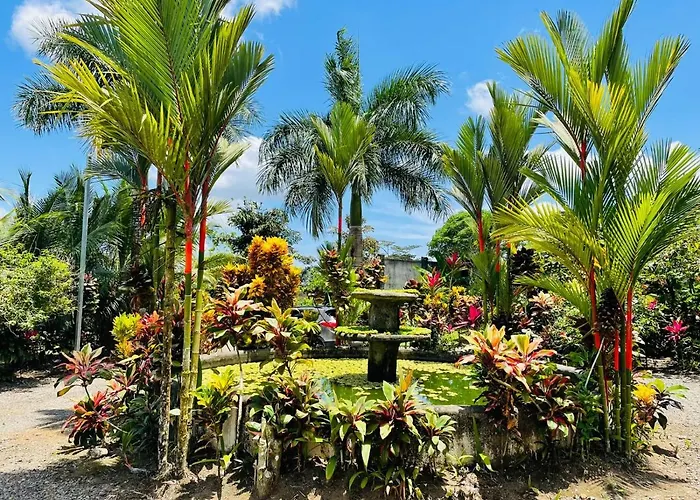 Aunty Arenal Lodge La Fortuna