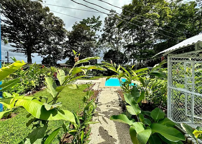 Almendros Eco-Villas La Fortuna